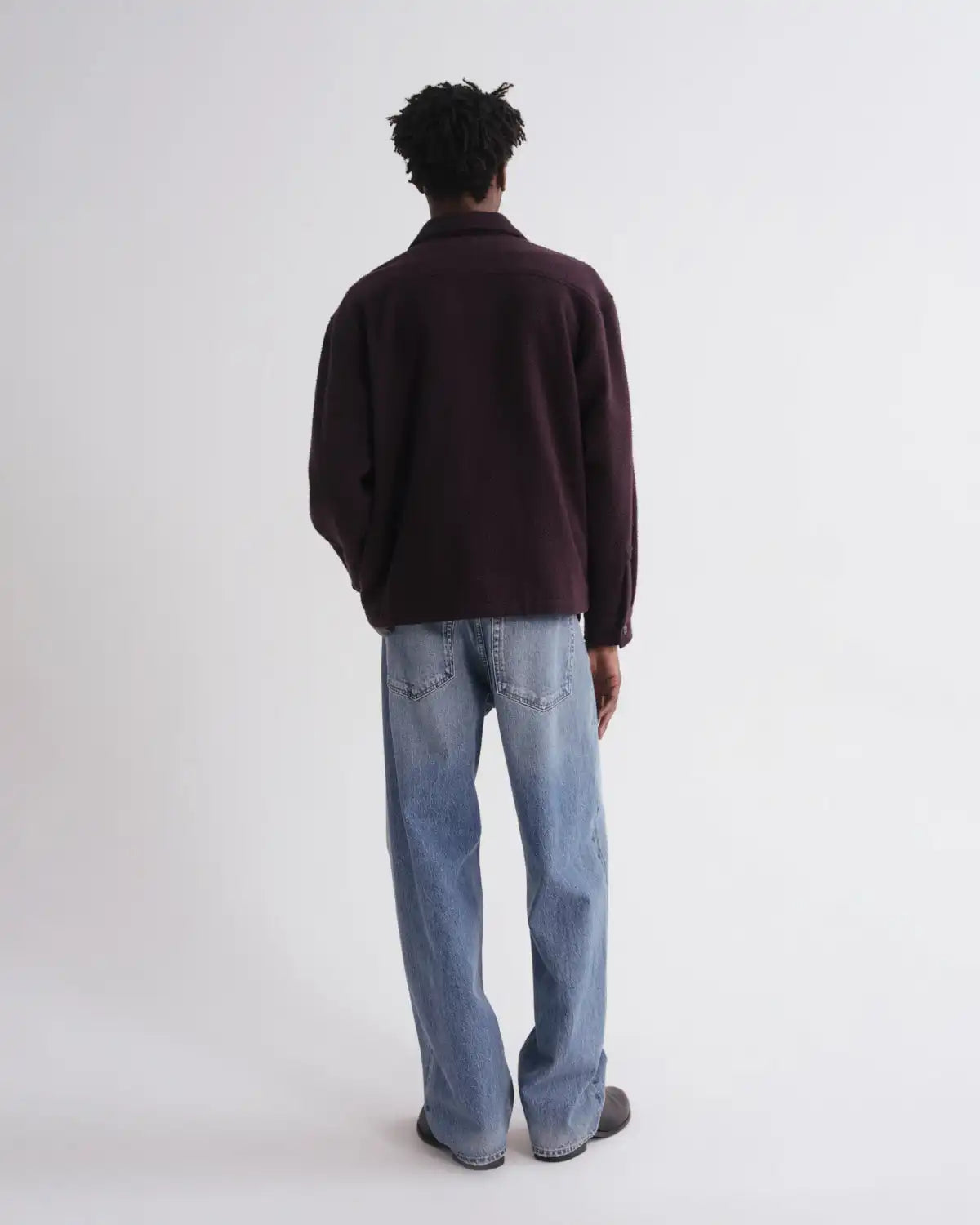 Fusion Jean in Friction