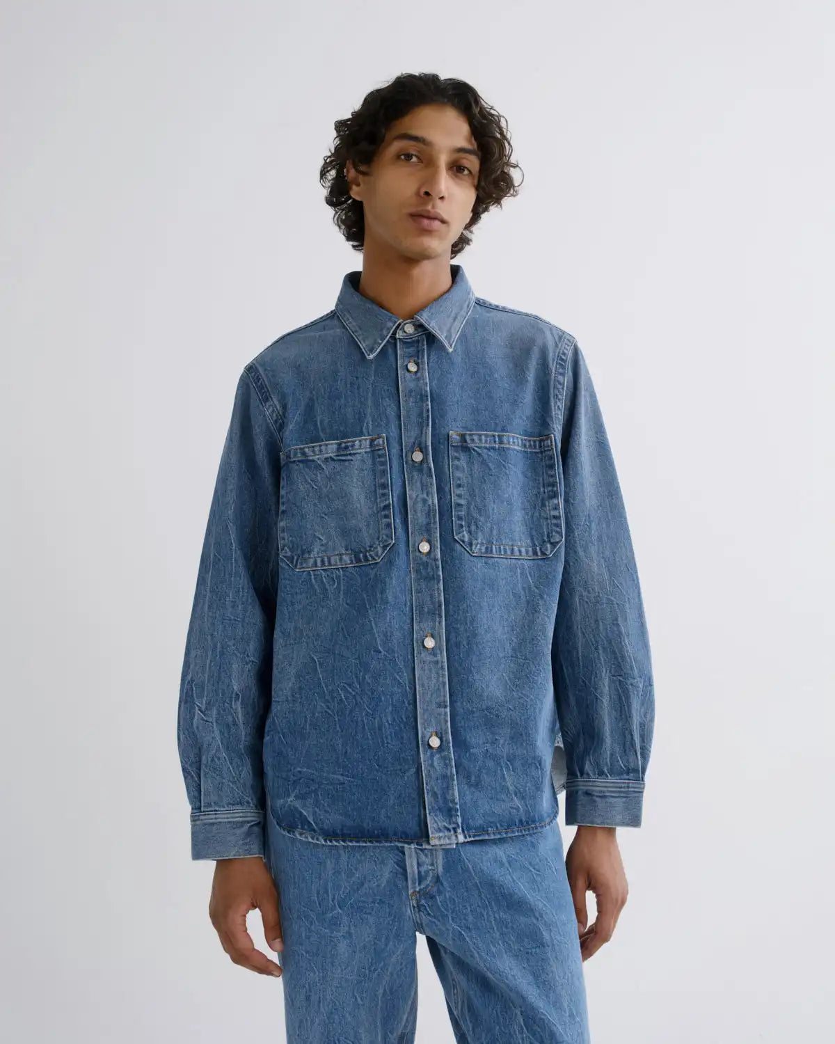 Craven Shirt in Twist